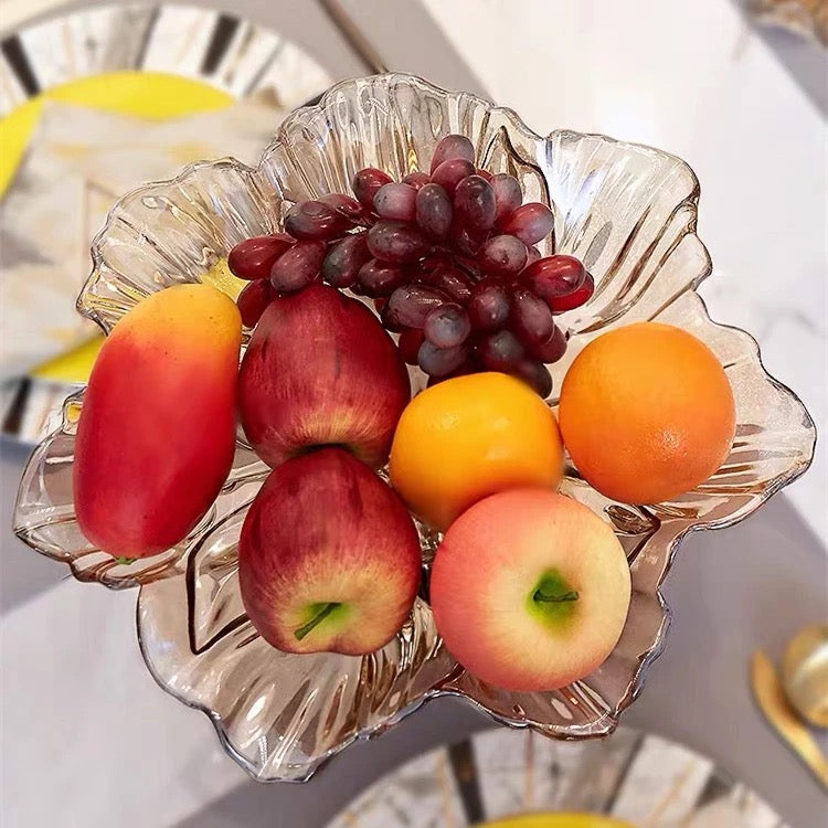 Glass Serving Tray