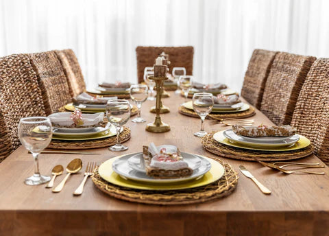 Stunning Dining Room Table