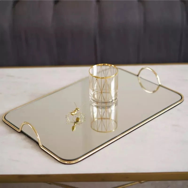 Mirror Tray